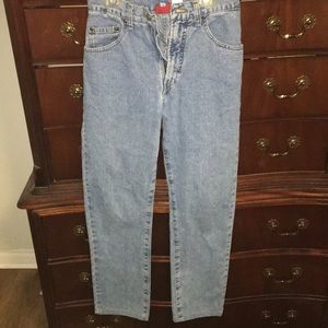 Vintage mom jeans